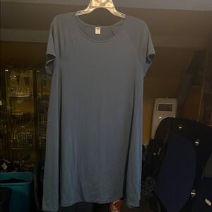 Old Navy Short Sleeve Blue Tee